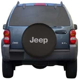 SpareCover® Brawny Series   Jeep® Logo 30 Tire Cover 