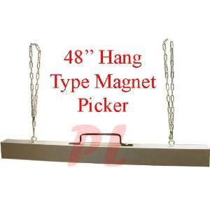  48 Hang Type Magnet Sweeper Picker Magnet Bar
