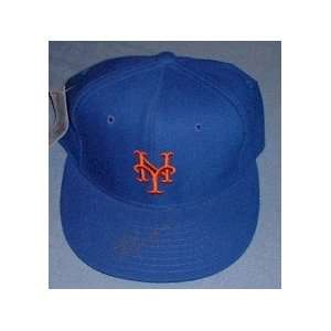  Ed Kranepool Autographed Mets Cap