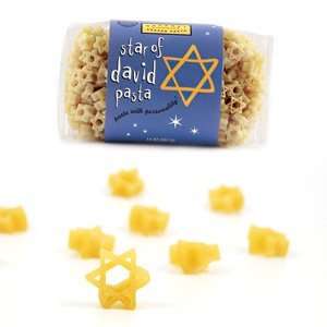 Star of David Pasta  Grocery & Gourmet Food