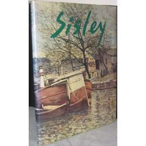  Sisley (9781854710253) Bloomsbury Art Books