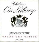 Chateau Cos Labory 2004 