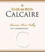 Clos du Bois Calcaire Vineyard Chardonnay 2005 