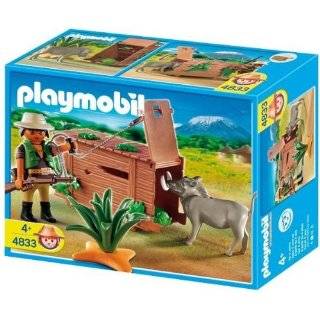  playmobil ranger Toys & Games