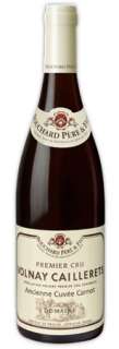Bouchard Pere & Fils Caillerets Ancienne Cuvee Carnot Volnay 2008 