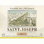Guigal St. Joseph Vignes de lHospice Rouge 2008 