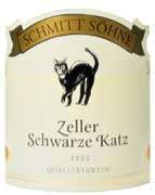 Schmitt Sohne Zeller Schwarze Katz QbA 2000 