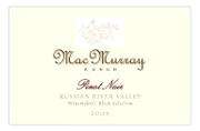 MacMurray Ranch Winemakers Block Pinot Noir 2009 