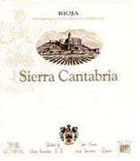 Sierra Cantabria Rioja Tinto 2008 