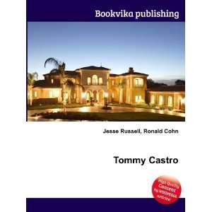 Tommy Castro [Paperback]
