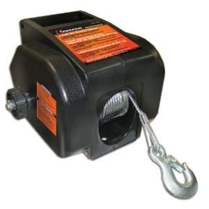  KEEPER Electric Winch 2,000