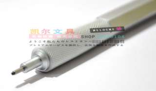   3mm) Metal Lead Holder Mechanical Pencil for drawing  