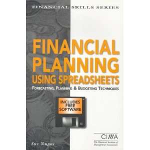  Financial Planning Using Spreadsheets (Financial Skills 