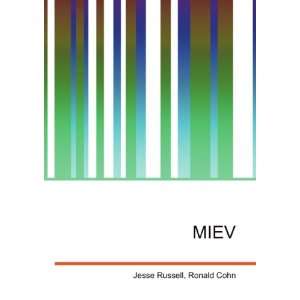  MIEV Ronald Cohn Jesse Russell Books