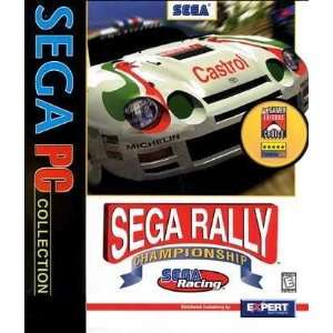  Sega Rally Championship (PC Collection) Software
