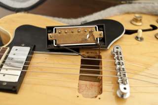 Rare 1993 Gibson Made Epiphone Riviera Made In USA Semi Hollowbody 