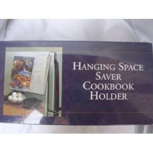  Cookbook Holder ; Kitchen Hanging Space Saver Everything 