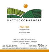 Matteo Correggia Anthos 2008 