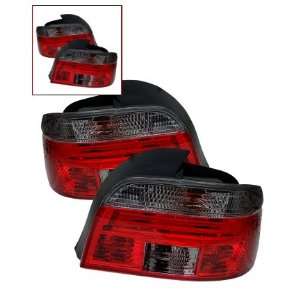 BMW E39 5 SERIES 1997 1998 1999 2000 2001 2002 2003 TAIL LIGHT   RED 