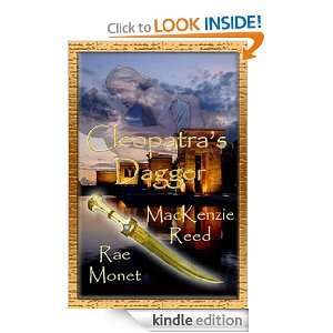 Cleopatras Dagger MacKenzie Reed, Rae Monet  Kindle 
