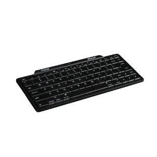 iHome Universal Keyboard for iPad 1 and 2 and Other Bluetooth Devices 