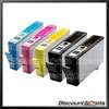 4pk BLACK COLOR Ink Cartridge for HP 920 OfficeJet 6000 6500a Plus 