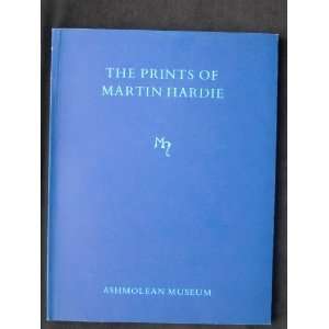  Prints of Martin Hardie Hb (9780900090240) Martin Hardie Books