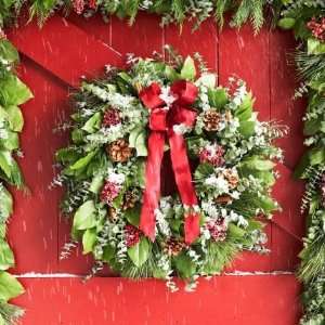  Aromatic Pepperberry Wreath, 18