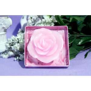 Floating Candles Box of 1, Pink