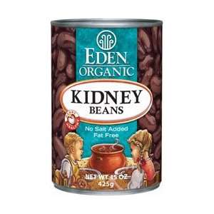 Eden Kidney Beans Organic  Grocery & Gourmet Food