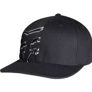  Fox Racing Expandamonium Mens Flexfit Sports Wear Hat/Cap 