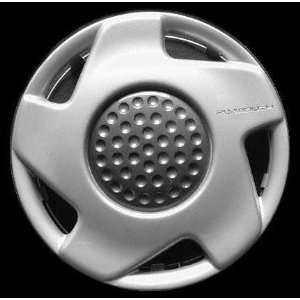 92 94 PLYMOUTH LASER WHEEL COVER HUBCAP HUB CAP 14 INCH, 5 HOLE BRIGHT 