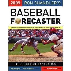  2009 Baseball Forecaster