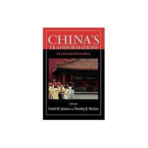  Chinas Tranformations  Stories beyond the Headlines 