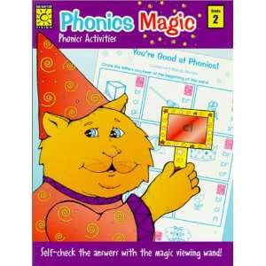  Phonics Magic 2 (Math A Magic) (9781552541593) Brighter 
