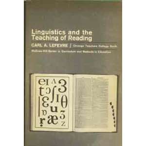  Linguistics and the Teaching of Reading (9780070370203 