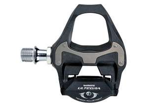 NEW 2012 Shimano ULTEGRA SPD SL Carbon Pedals & Floating Cleats PD 