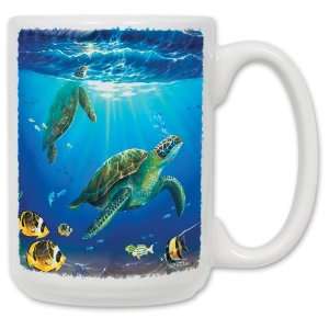  Sea Turtles Coffee Mug