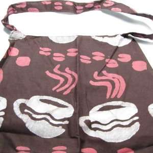  Apron   Reversible Coffee Cups
