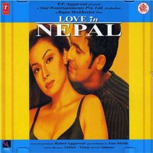  Love in Nepal Original Soundtrack Music
