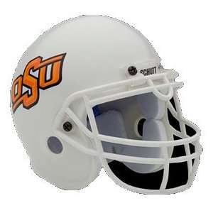  Oklahoma State Cowboys Schutt Mini Junior Helmet A Hard 