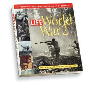  Life WWII Book