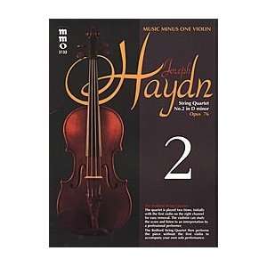  Haydn String Quartet D Minor (Minus Violin) Bedford 