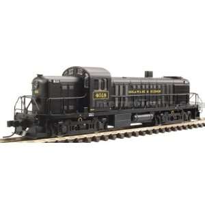   Life Like Proto N Scale RS 2   Delaware & Hudson #4018 Toys & Games