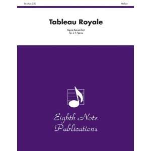  Tableau Royale French Horn
