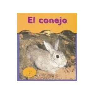  El Conejo (Rabbits) (Bajo Mis Pies) (Spanish Edition 