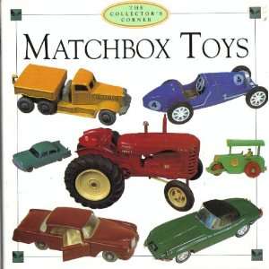   Toys (Collector Corner) (9781840132779) Collectors Corner Books