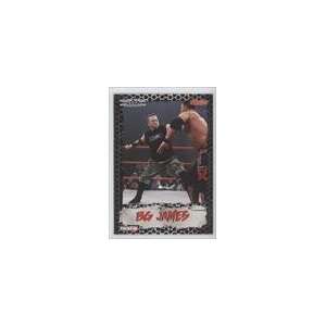  2008 TriStar TNA Impact #28   BG James Sports 