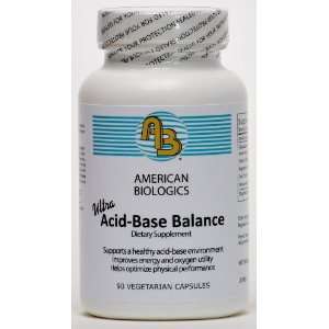  Ultra Acid Base Balance   90 veg. capsules Health 