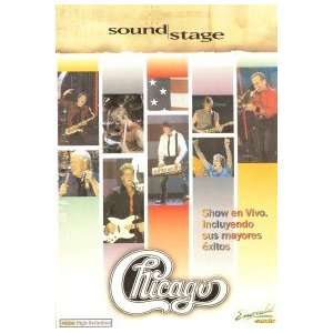  CHICAGO  SOUND STAGE Movies & TV